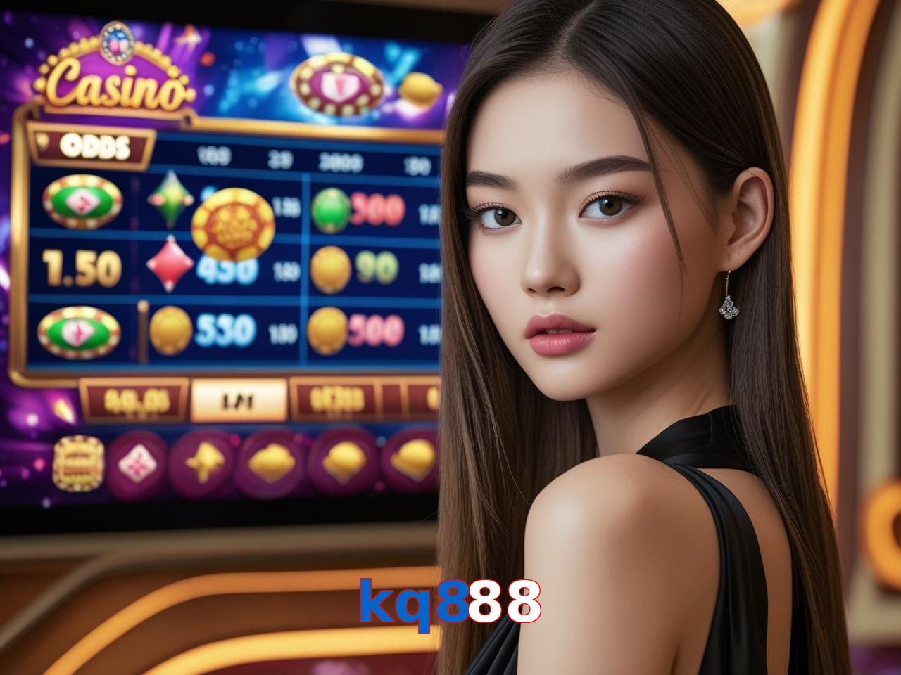 kq888