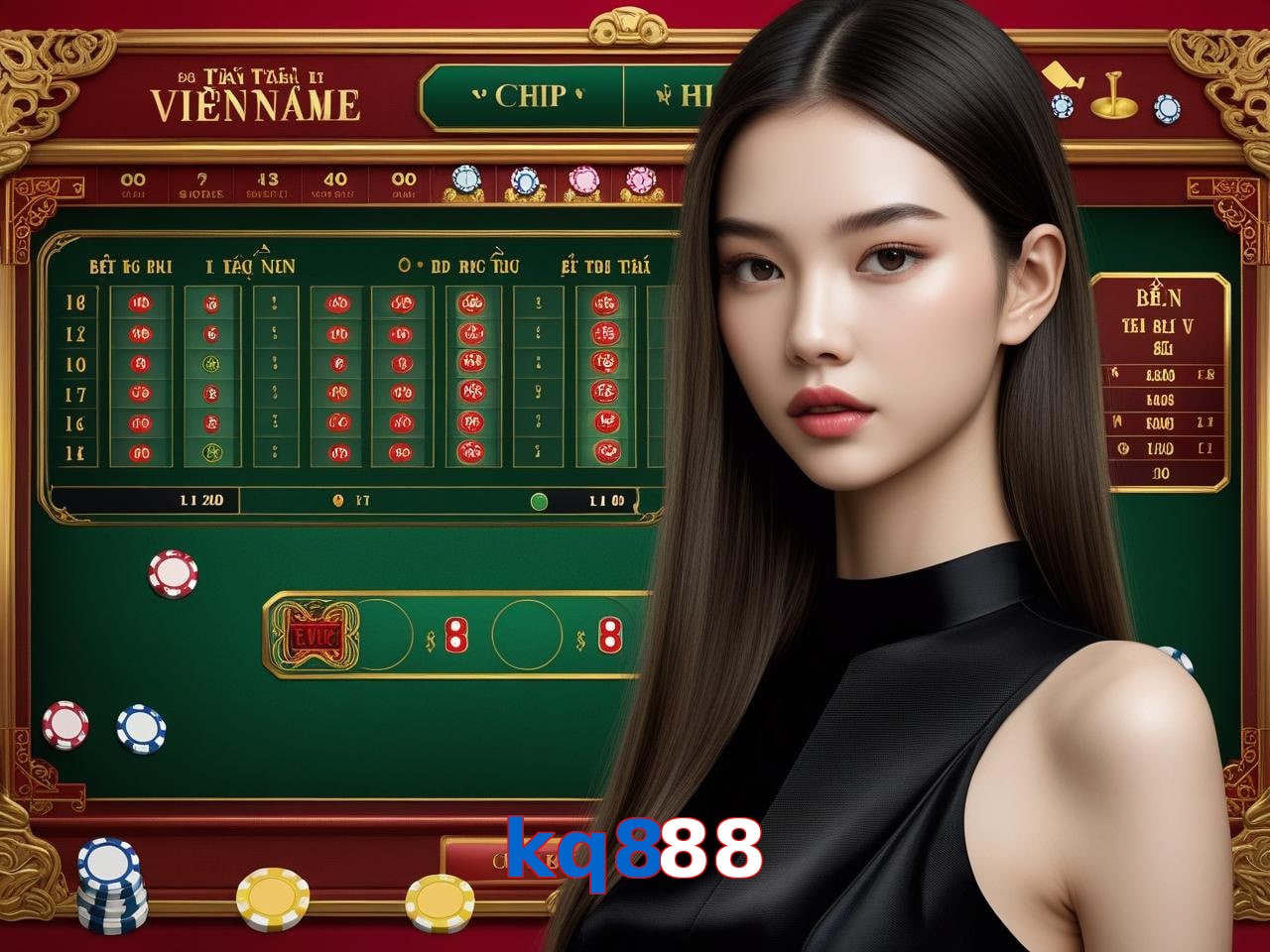 kq888
