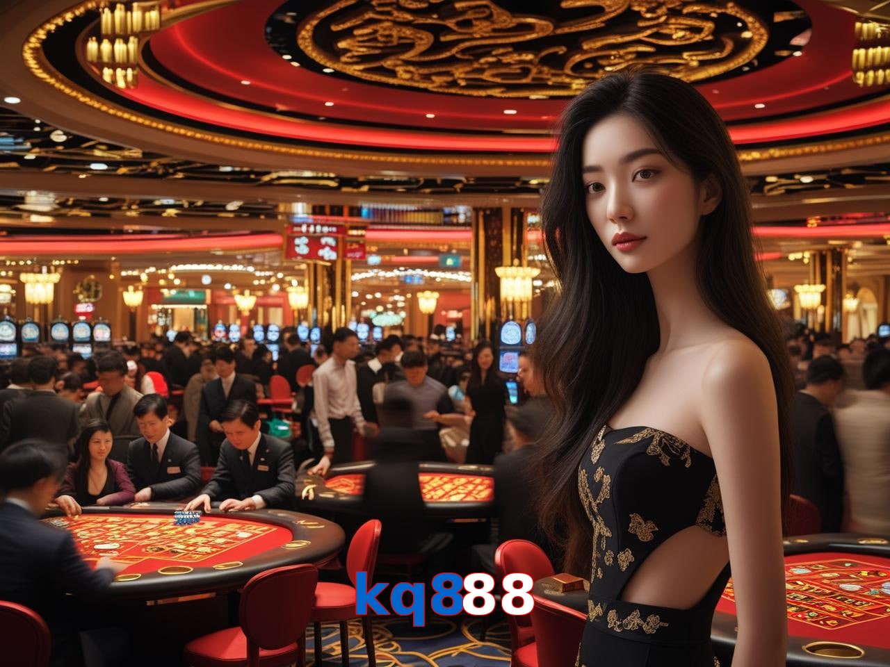 kq888