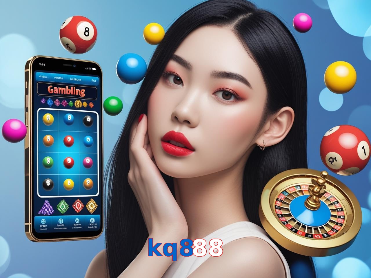 kq888