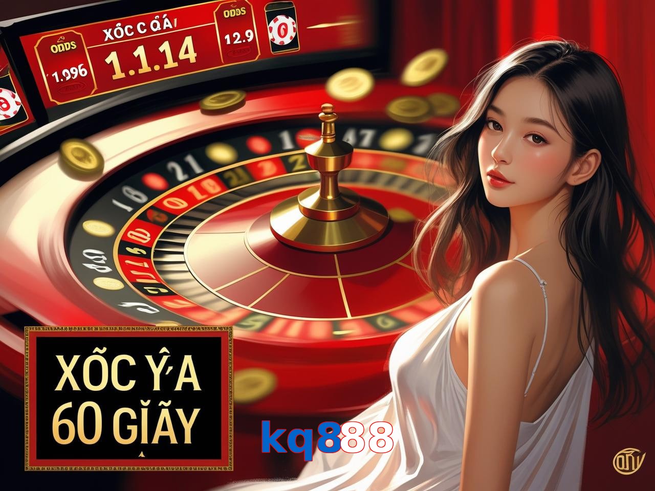 kq888